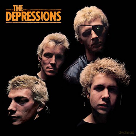 The Depressions: The Depressions [Winyl]