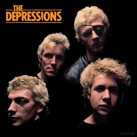 The Depressions: The Depressions [Winyl]