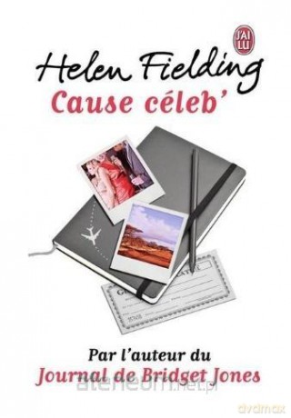 Cause celeb - Helen Fielding [KSIĄŻKA]
