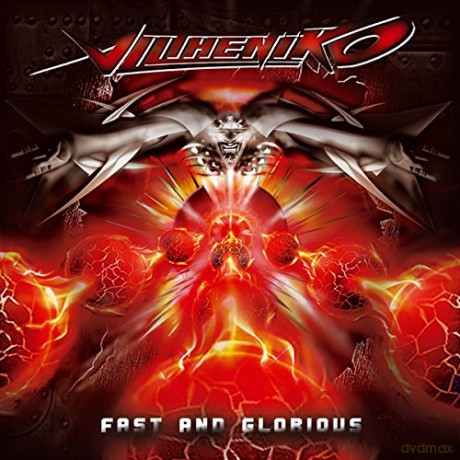 Alltheniko: Fast And Glorious [CD]