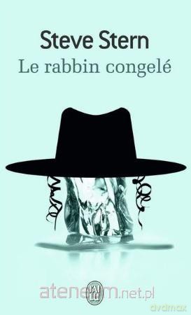 Rabbin congele - Steve Stern [KSIĄŻKA]