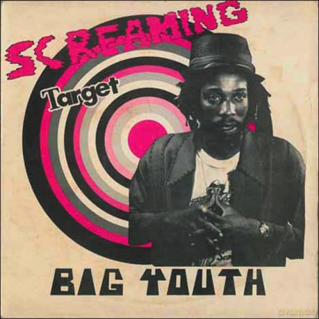 Big Youth: Screaming Target [CD]