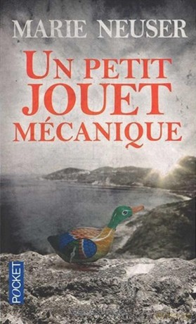 Un petit Jouet mechanique - Marie Neuser [KSIĄŻKA]