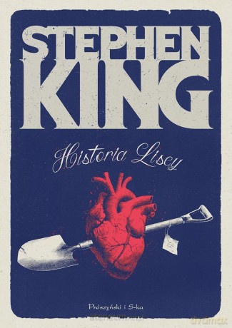 Historia Lisey - Stephen King [KSIĄŻKA]