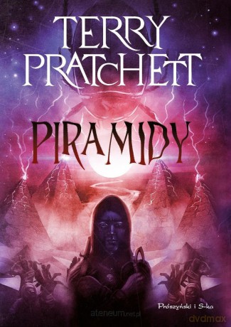 Piramidy - Terry Pratchett [KSIĄŻKA]