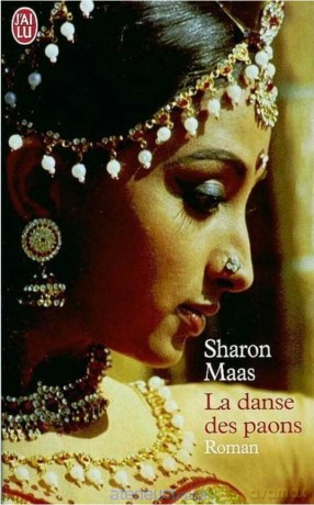 Danse des paons - Sharon Maas [KSIĄŻKA]