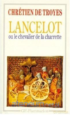 Lancelot - Chretien de Troyes [KSIĄŻKA]
