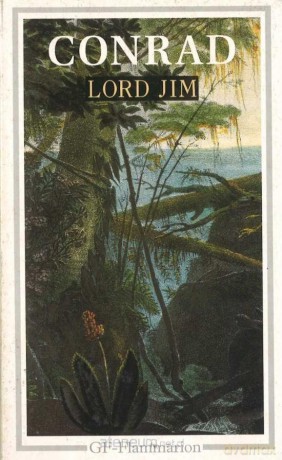 Lord Jim - Joseph Conrad [KSIĄŻKA]