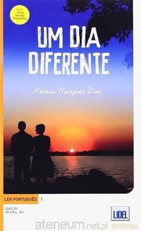 Ler Portugues 1 dia diferente A1 - Helena Marques Dias [KSIĄŻKA]