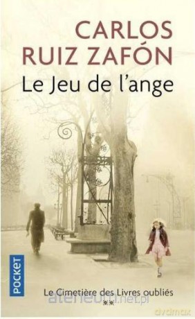 Jeu de L'ange - Carlos Ruiz Zafon [KSIĄŻKA]