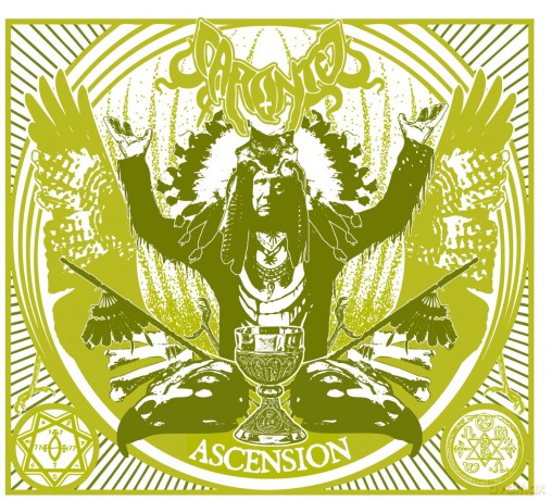 Caronte: Ascension [CD]