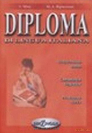 Diploma di lingua italiana [KSIĄŻKA]