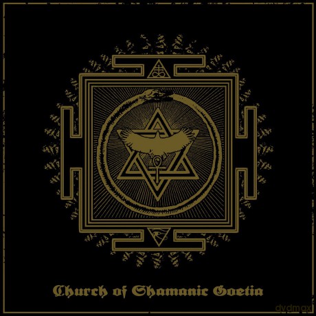 Caronte: Church Of Shamanic Goetia (Deluxe) [CD]