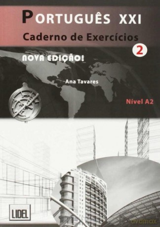 Portugues XXI 2 A2 ćwiczenia [KSIĄŻKA]