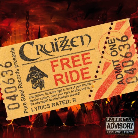 Cruizzen: Free Ride [CD]