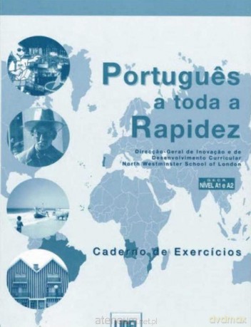 Portugues a toda a Rapidez ćwiczenia [KSIĄŻKA]