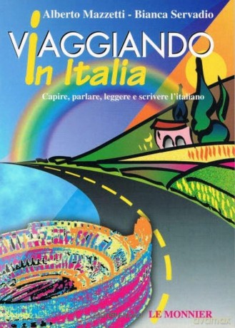Viaggiando in Italia - Mazzetti Alberto [KSIĄŻKA]