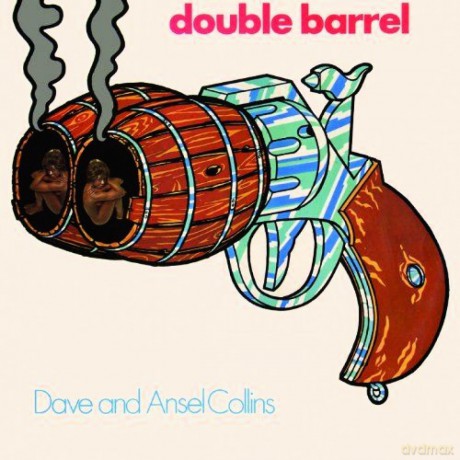 Dave And Ansel Collins: Double Barrel [CD]