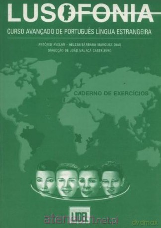 Lusofonia avancado ćwiczenia [KSIĄŻKA]