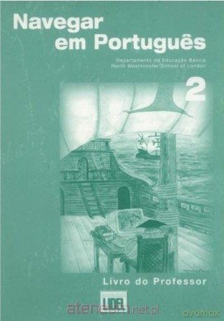 Navegar em Portuguse 2 poradnik metodyczny [KSIĄŻKA]