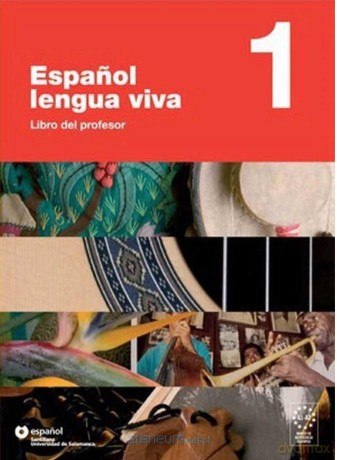 Espanol lengua viva 1 przewodnik metodyczny [KSIĄŻKA]