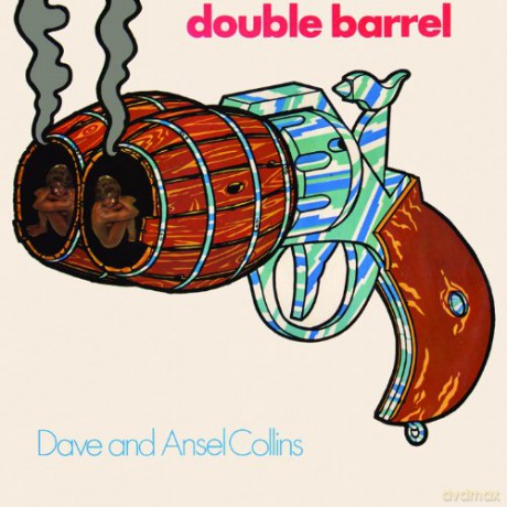 Dave And Ansel Collins: Double Barrel [CD]