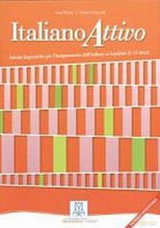 Italiano Attivo (5-11 anni) Materiale fotocopiab. - Anna Whittle [KSIĄŻKA]
