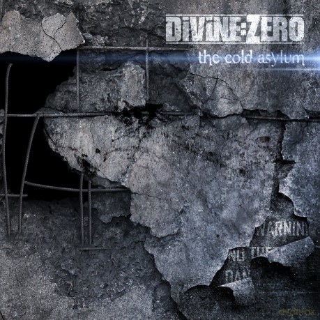 Divine Zero: The Cold Asylum [CD]