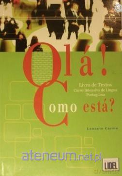 Ola Como esta [KSIĄŻKA]