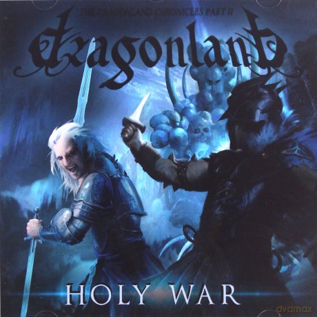 Dragonland: Holy War [CD]