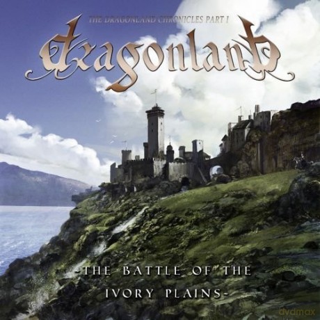 Dragonland: The Battle Of The Ivory Plains [CD]