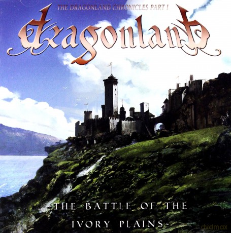 Dragonland: The Battle Of The Ivory Plains [CD]
