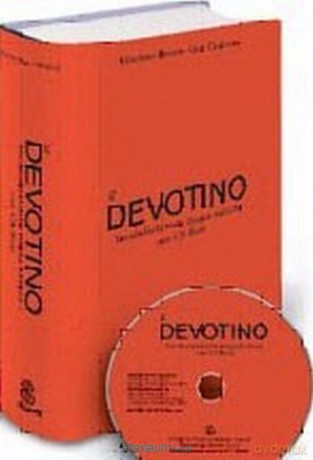 Devotino Vocabolario della lingua italiana con [KSIĄŻKA]