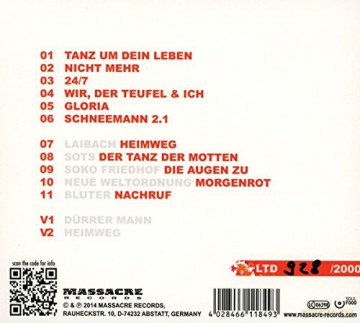 Ewigheim: 24/7 (Limited Edition) [CD]