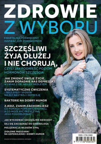 Zdrowie z wyboru 56/2016 [KSIĄŻKA]