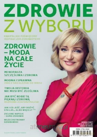 Zdrowie z wyboru 57/2017 [KSIĄŻKA]