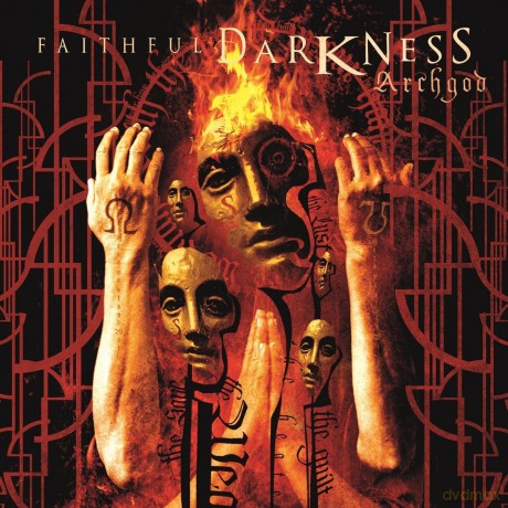 Faithful Darkness: Archgod [CD]