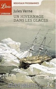 Hivernage dans les glaces - Jules Verne [KSIĄŻKA]