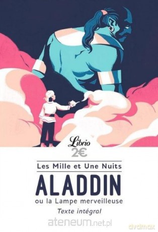 Aladdin ou la Lampe merveilleuse [KSIĄŻKA]