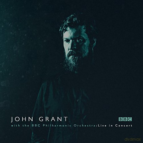 John Grant: Live In Concert [2CD]