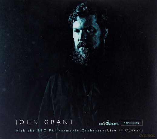 John Grant: Live In Concert [2CD]