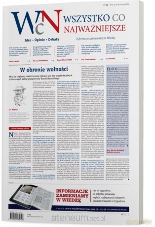 Wszystko co najważniejsze nr 74 - Eryk Mistewicz [KSIĄŻKA]