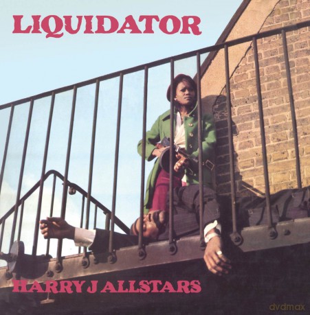 Harry J Allstars: Liquidator [CD]