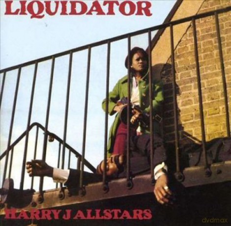 Harry J Allstars: Liquidator [CD]