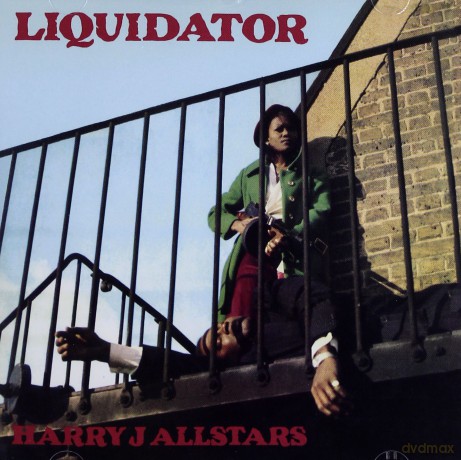 Harry J Allstars: Liquidator [CD]