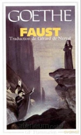 Faust - Johann Wolfgang von Goethe [KSIĄŻKA]