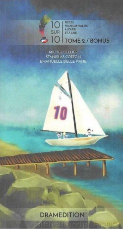 10 sur 10 (Tom 2) Bonus [KSIĄŻKA]