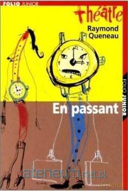 Passant - Raymond Queneau [KSIĄŻKA]