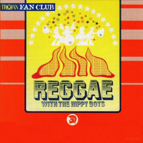 The Hippy Boys: Reggae With The Hippy Boys [CD]