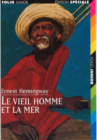 Vieil homme et la mer w.specjalne - Ernest Hemingway [KSIĄŻKA]
